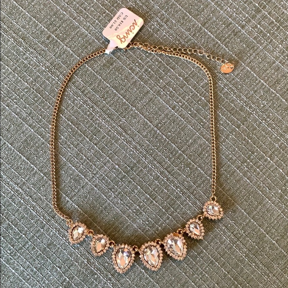 ICING JEWEL NECKLACE